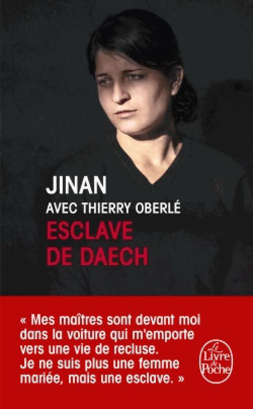 Livrenpoche : Esclave de Daech - Jinan - Livre