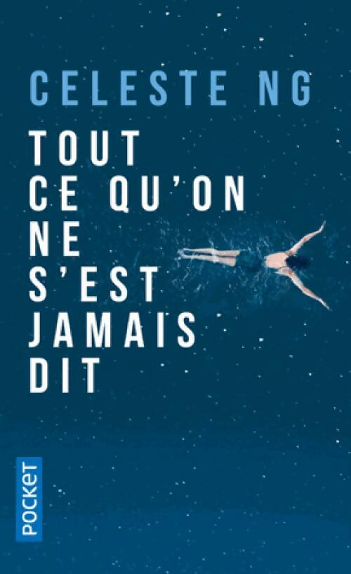 Livrenpoche : Tout ce qu'on ne s'est jamais dit - Céleste N'G - Livre