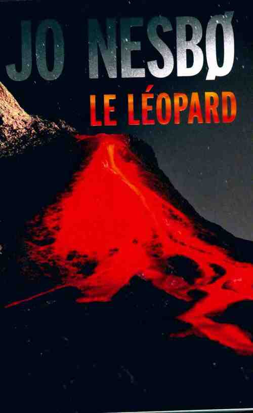 Livrenpoche : Le léopard - Jo Nesbo - Livre