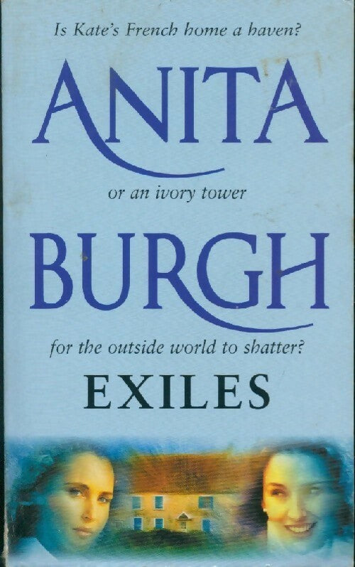 Livrenpoche : Exiles - Anita Burgh - Livre