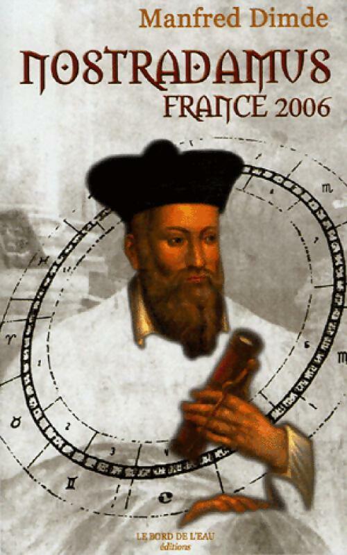 Nostradamus France 2006 - Manfred Dimde -  Bord de l'eau GF - Livre
