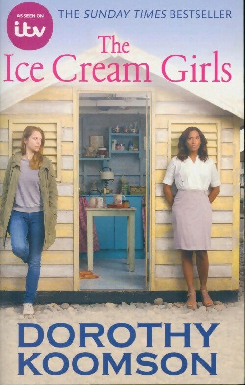 Livrenpoche : The ice cream girls - Dorothy Koomson - Livre
