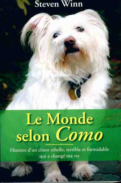 Livrenpoche : Le monde selon Como - Steven Winn - Livre