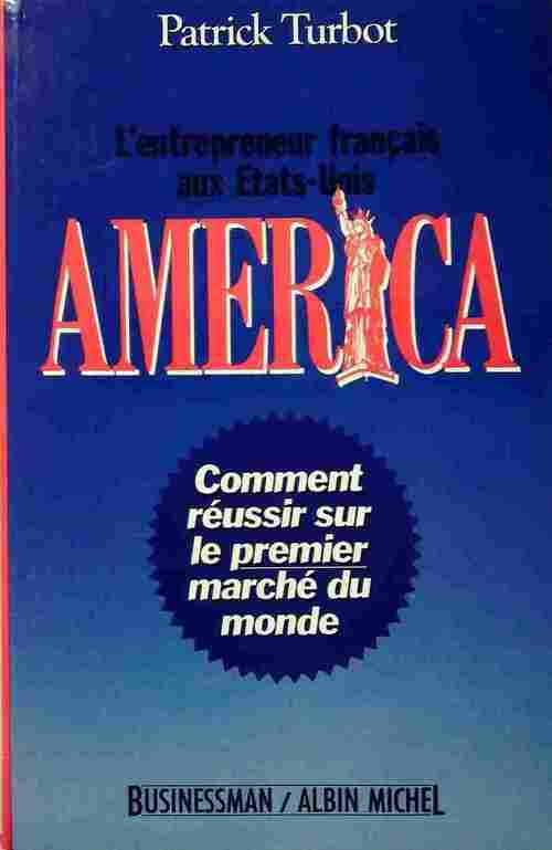 Livrenpoche : America - Patrick Turbot - Livre