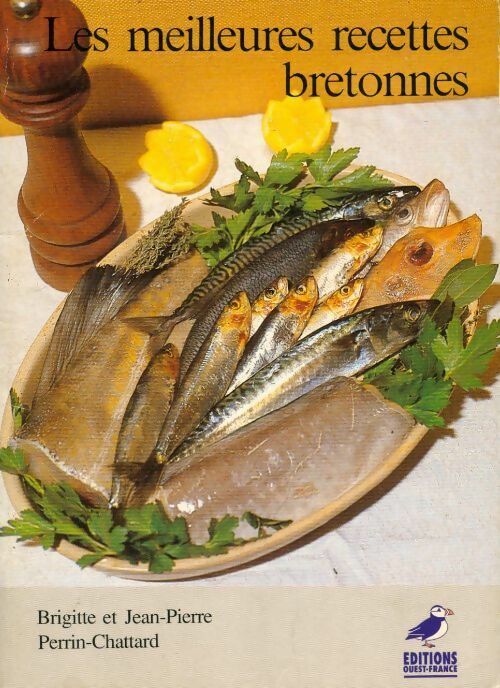 Livrenpoche : Les meilleures recettes bretonnes - Louis Le Cunff - Livre