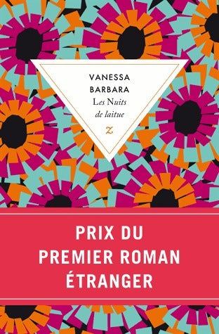 Livrenpoche : Les nuits de laitue - Vanessa Barbara - Livre
