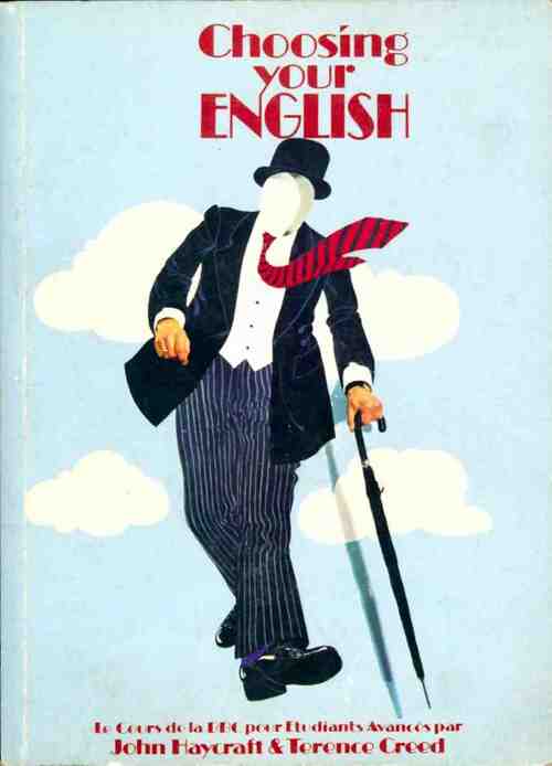 Livrenpoche : Choosing your english - John Haycraft - Livre