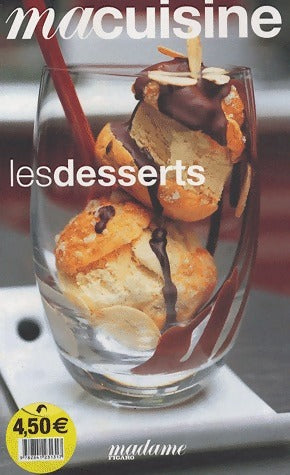 Livrenpoche : Les desserts - Christian Teubner - Livre