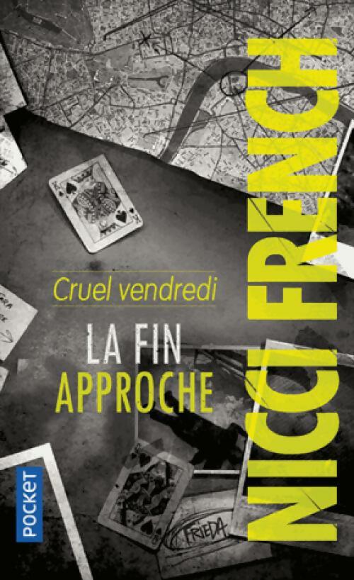 Livrenpoche : Cruel vendredi - Nicci French - Livre