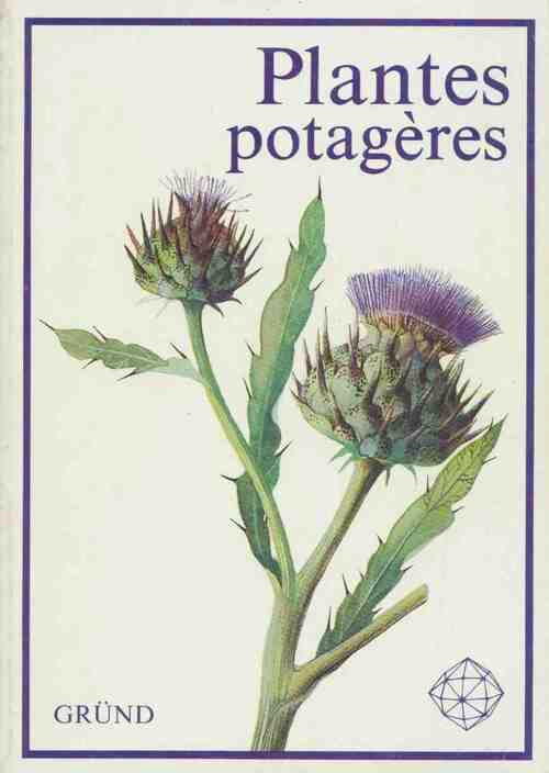 Livrenpoche : Plantes potagères - Collectif - Livre