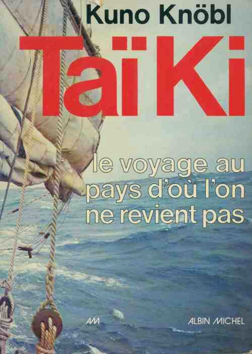 Livrenpoche : Taï ki - Kuno Knöbl - Livre