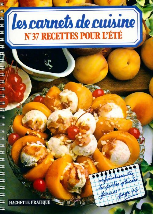 Livrenpoche : Recettes pour l'été - Collectif - Livre
