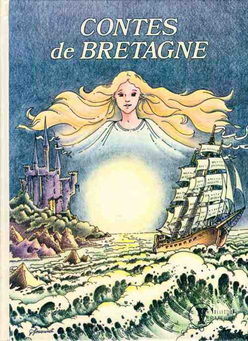 Livrenpoche : Contes de Bretagne - Evelyne Lallemand - Livre