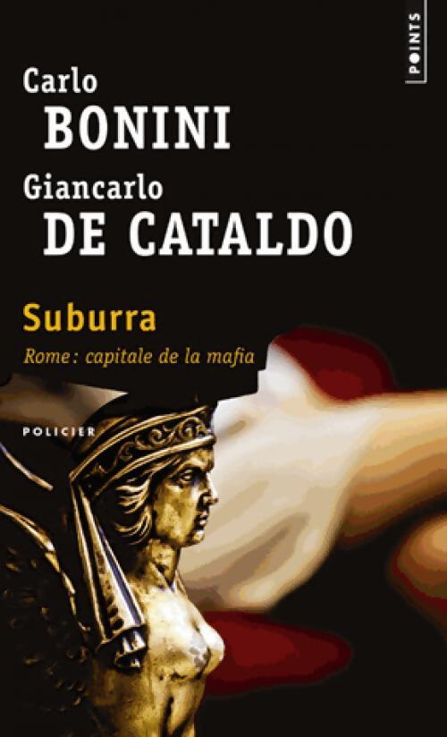 Livrenpoche : Suburra - Carlo Bonini - Livre