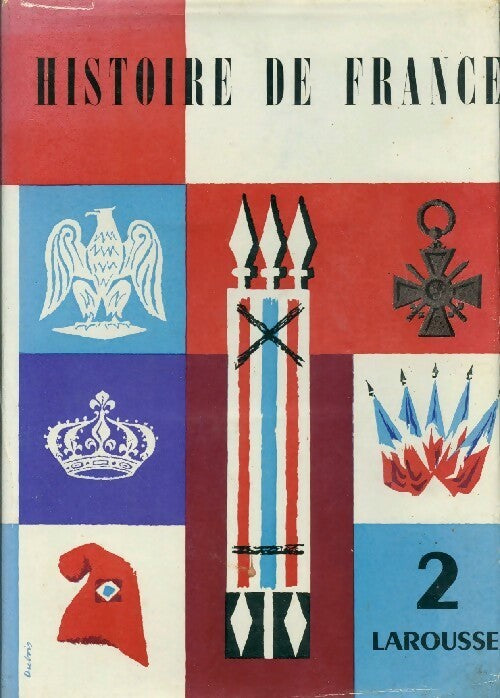 Livrenpoche : Histoire de France Tome II - Marcel Reinhard - Livre