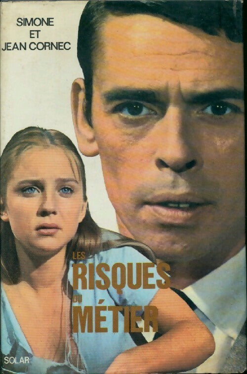 Livrenpoche : Les risques du métier - Jean Cornec - Livre