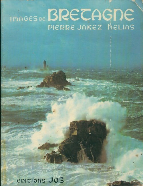 Livrenpoche : Images de Bretagne - Pierre-Jakez Hélias - Livre