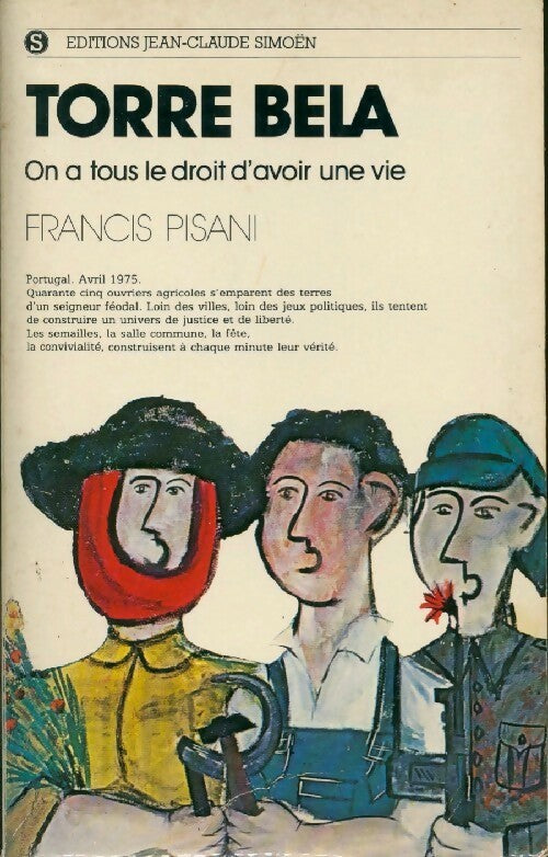 Livrenpoche : Torre bela - Francis Pisani - Livre