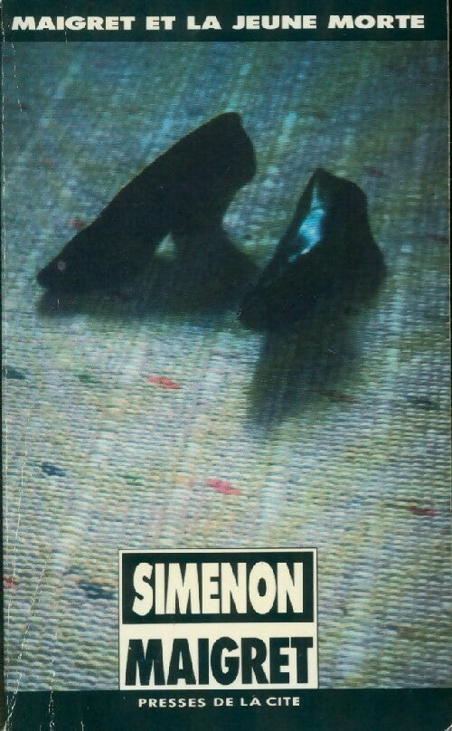 Livrenpoche : Maigret et la jeune morte - Georges Simenon - Livre