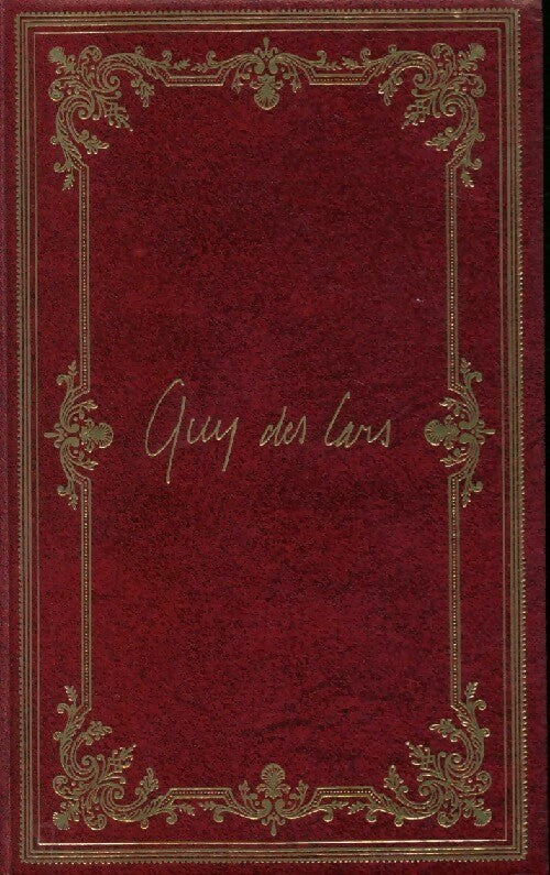 Livrenpoche : Les filles de joie - Guy Des Cars - Livre