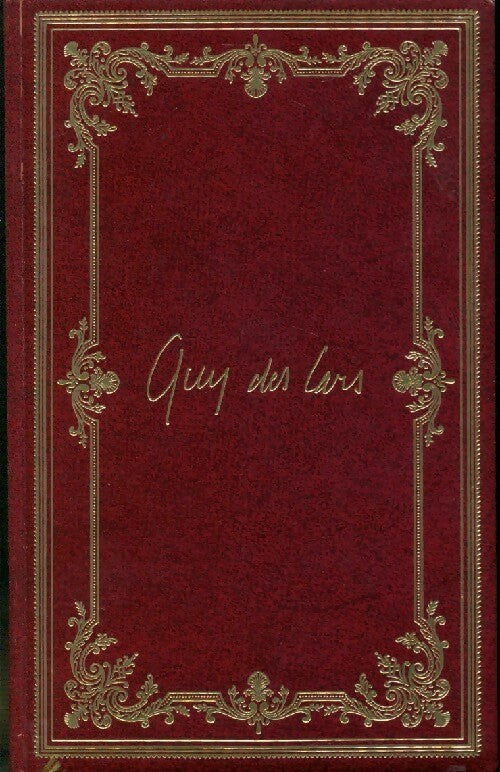 Livrenpoche : Sang d'Afrique - Guy Des Cars - Livre