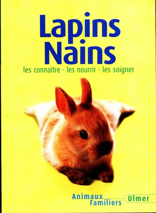 Livrenpoche : Lapins nains - Dietrich Altmann - Livre