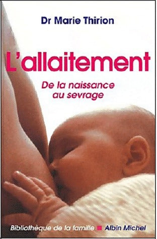 Livrenpoche : L'allaitement - Marie Thirion - Livre