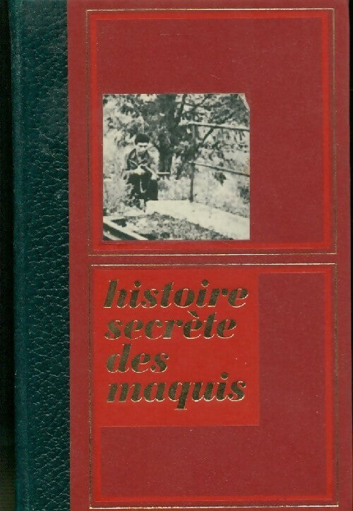 Livrenpoche : Histoire secrète des maquis Tome I - Bernard Michal - Livre