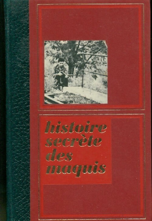 Histoire secrète des maquis Tome I - Bernard Michal -  Famot poche - Livre