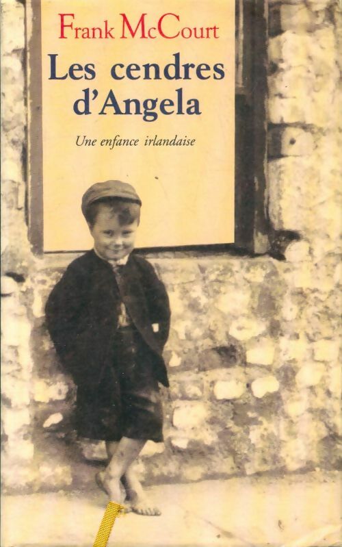 Livrenpoche : Les cendres d'Angela - Frank McCourt - Livre