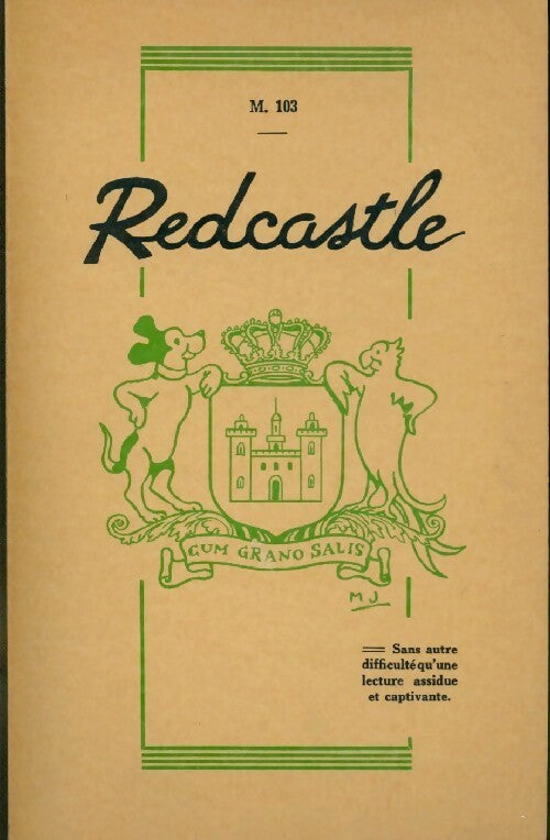 Livrenpoche : Redcastle - Mary W. Adams - Livre