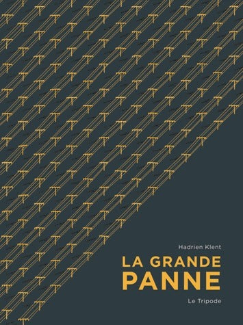 Livrenpoche : La grande panne - Hadrien Klent - Livre