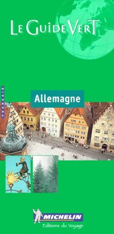 Livrenpoche : Allemagne - Collectif - Livre