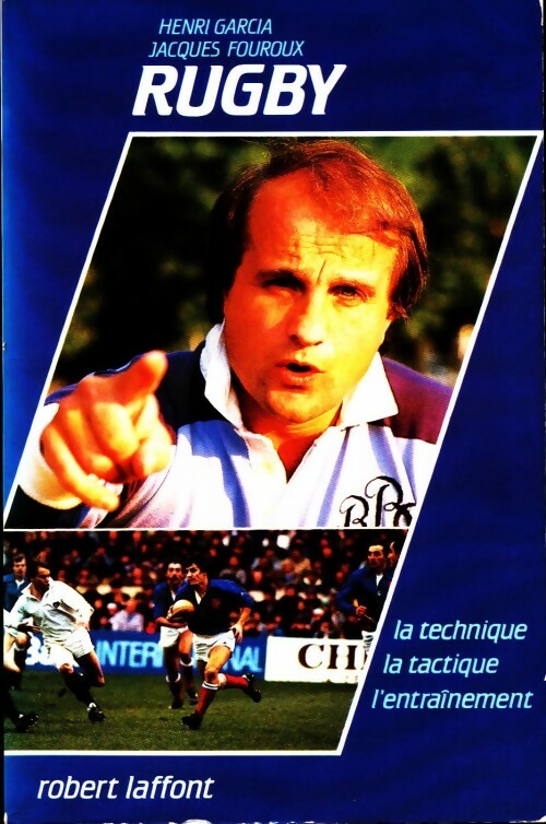 Livrenpoche : Rugby - Henri Garcia - Livre