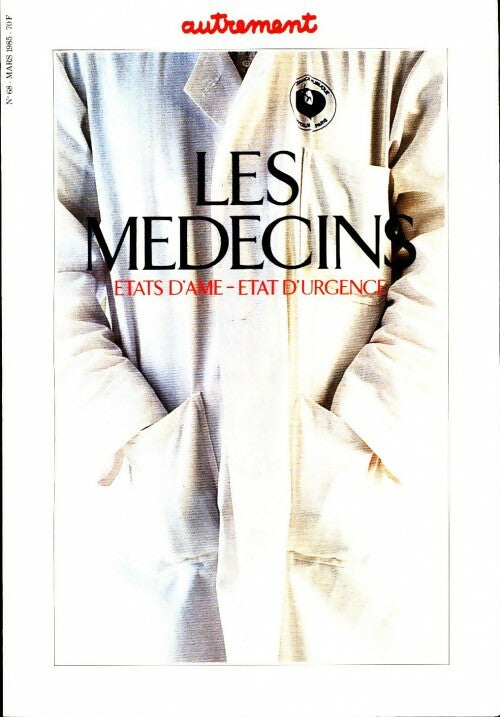 Livrenpoche : Les médecins - Collectif - Livre