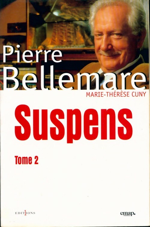 Livrenpoche : Suspens Tome II - Pierre Bellemare - Livre