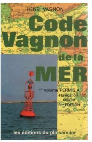 Livrenpoche : Code Vagnon de la mer volume I - Inconnu - Livre