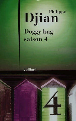 Livrenpoche : Doggy bag Saison IV - Philippe Djian - Livre