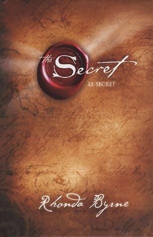 Livrenpoche : Le secret - Rhonda Byrne - Livre