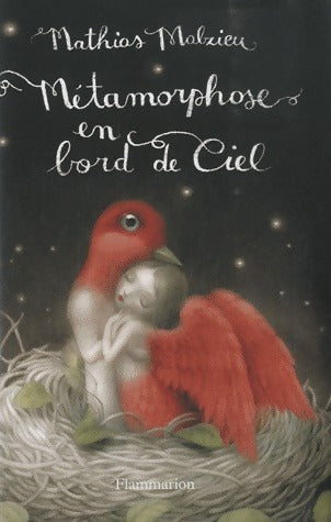 Livrenpoche : Métamorphose en bord de ciel - Mathias Malzieu - Livre