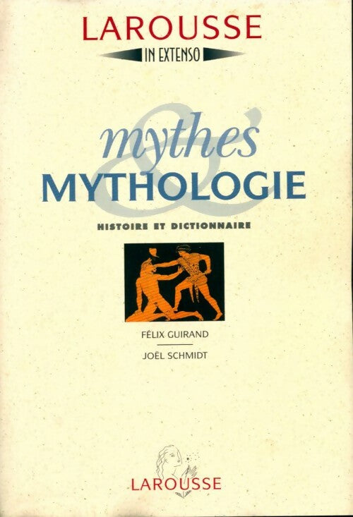 Livrenpoche : Mythes et mythologie - Félix Guirand - Livre