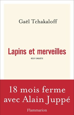 Livrenpoche : Lapins et merveilles - Gaël Tchakaloff - Livre