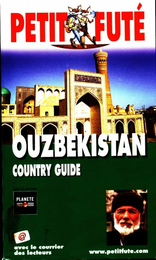 Livrenpoche : Ouzbekistan 2004 - Collectif - Livre