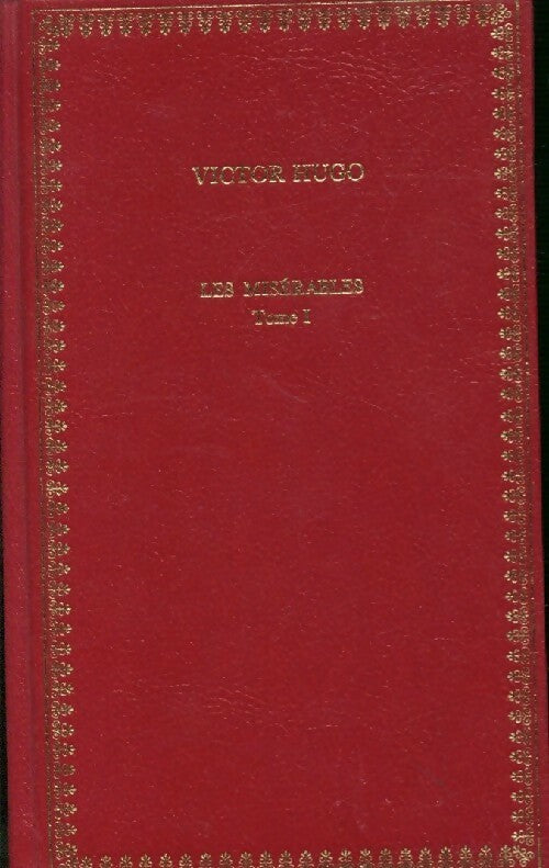 Livrenpoche : Les misérables Tome I - Victor Hugo - Livre