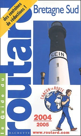 Livrenpoche : Bretagne Sud 2004-2005 - Collectif - Livre