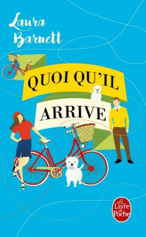 Livrenpoche : Quoi qu'il arrive - Laura Barnett - Livre