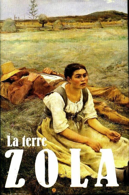 Livrenpoche : La terre - Emile Zola - Livre