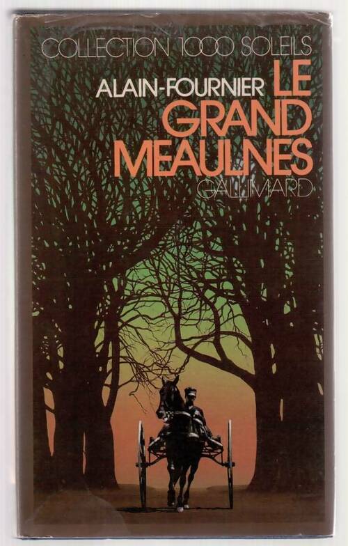Livrenpoche : Le grand Meaulnes - Alain Fournier - Livre