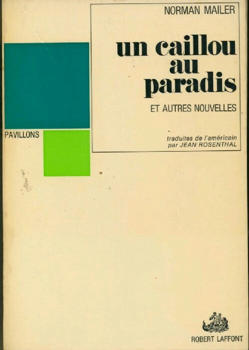 Livrenpoche : Un caillou au paradis - Norman Mailer - Livre