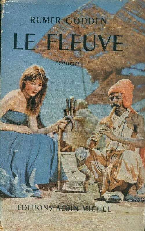 Livrenpoche : Le fleuve - Rumer Godden - Livre